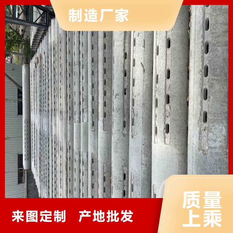 无砂降水管无砂管定制