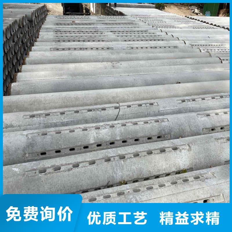 无砂透水管无砂管按需定制
