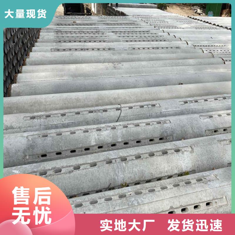 矿井挖井用无砂管无砂管零售