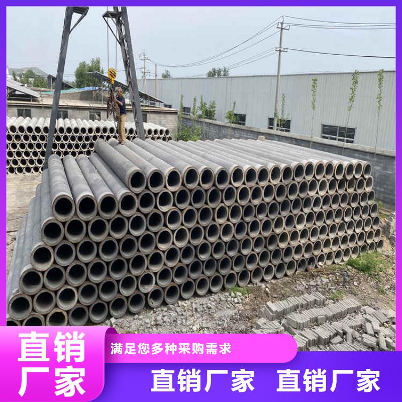 无砂打井管无砂管制造厂家