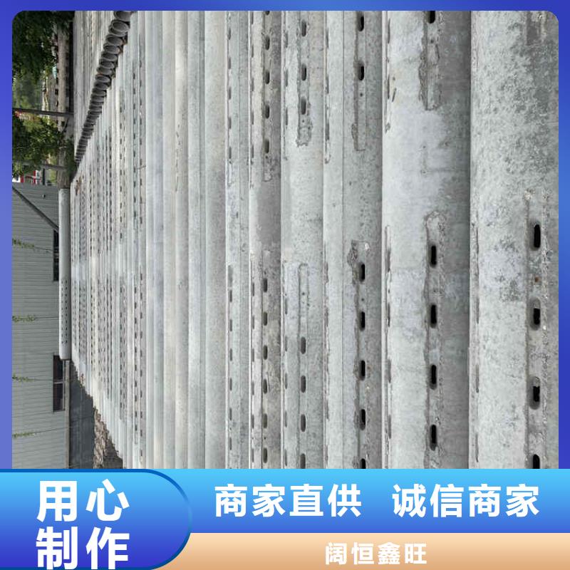380mm无砂水泥管无砂管全国配送
