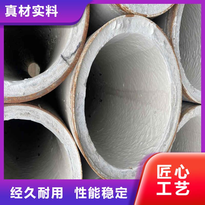 960mm无砂水泥管无砂管制造厂家