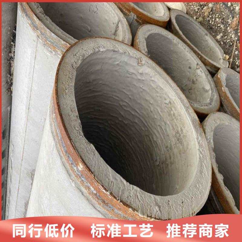 200mm无砂水泥管无砂管售后无忧