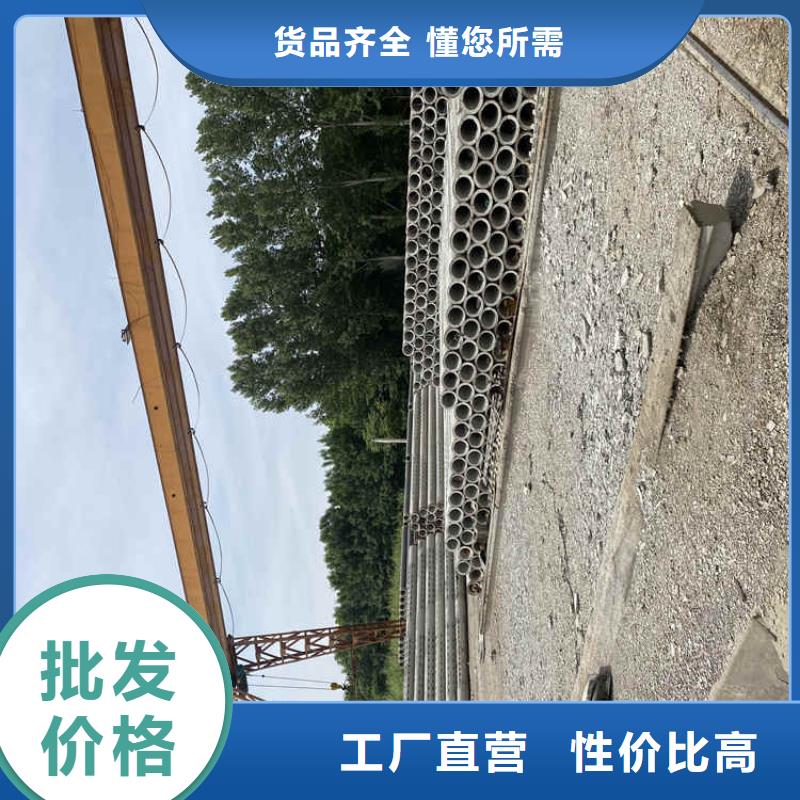 昌江县井壁无砂管无砂管按需定制