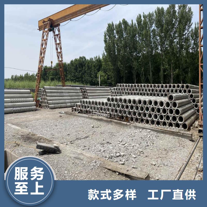 降水井无砂管无砂管出厂价格