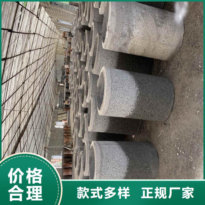 矿井挖井用无砂管无砂管零售