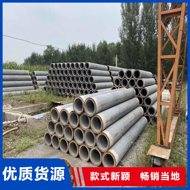 工程基坑无砂管无砂管型号齐全