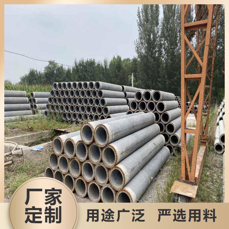 无砂水泥管无砂管价格优惠