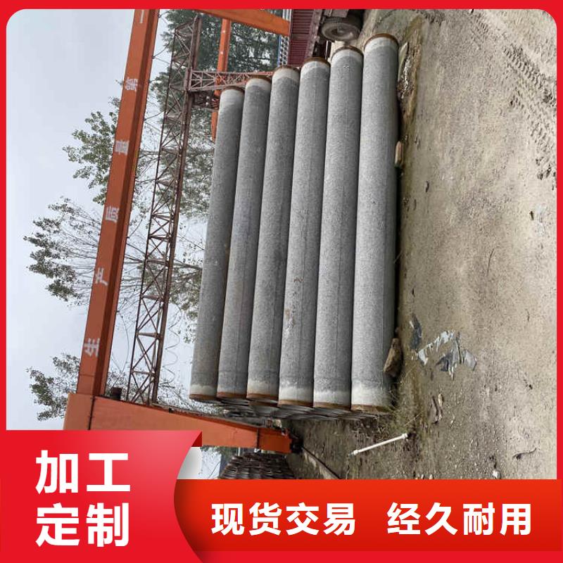 500mm无砂水泥管无砂管型号齐全