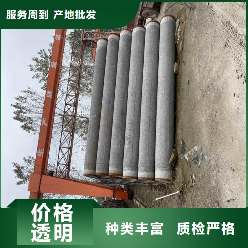 矿井挖井用无砂管无砂管零售