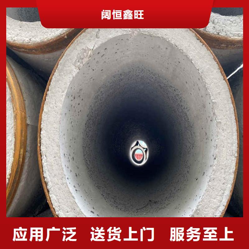 无砂水泥管无砂管型号齐全