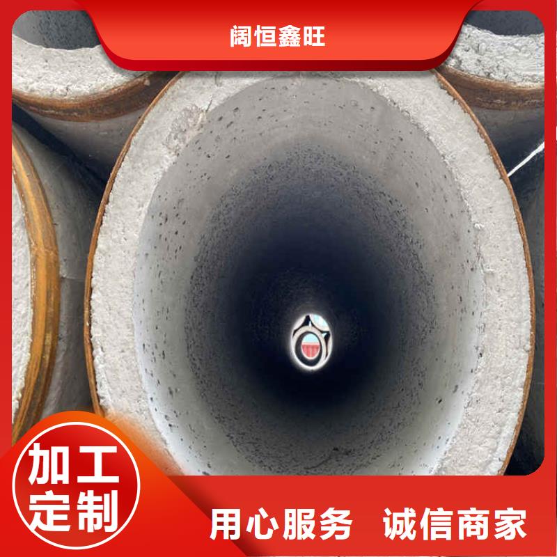 无砂水泥管无砂管全国配送