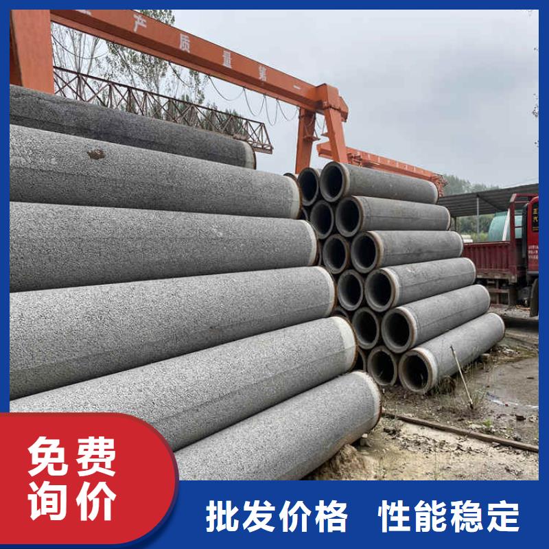 320mm无砂水泥管无砂管型号齐全