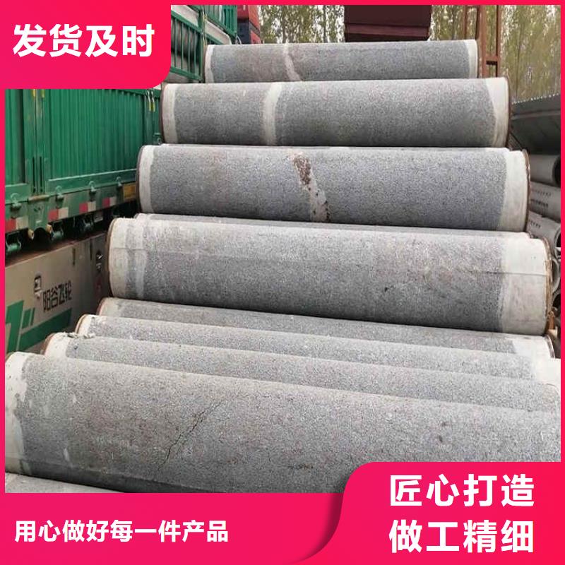 无砂水泥管无砂管价格优惠