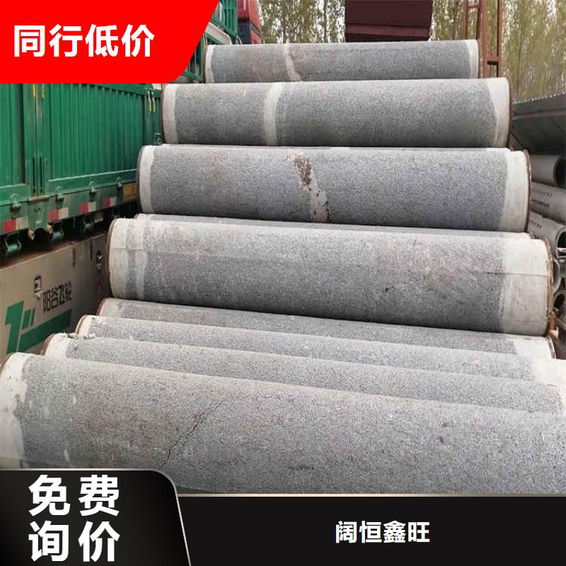 600mm无砂管生产厂家