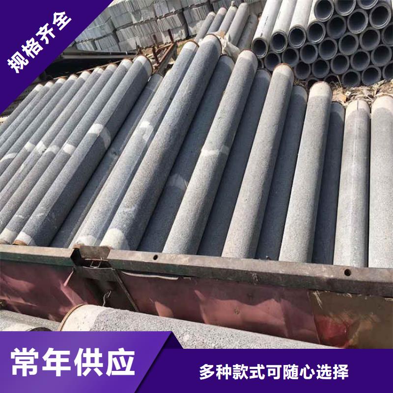 400mm无砂管大口径无砂管生产厂家