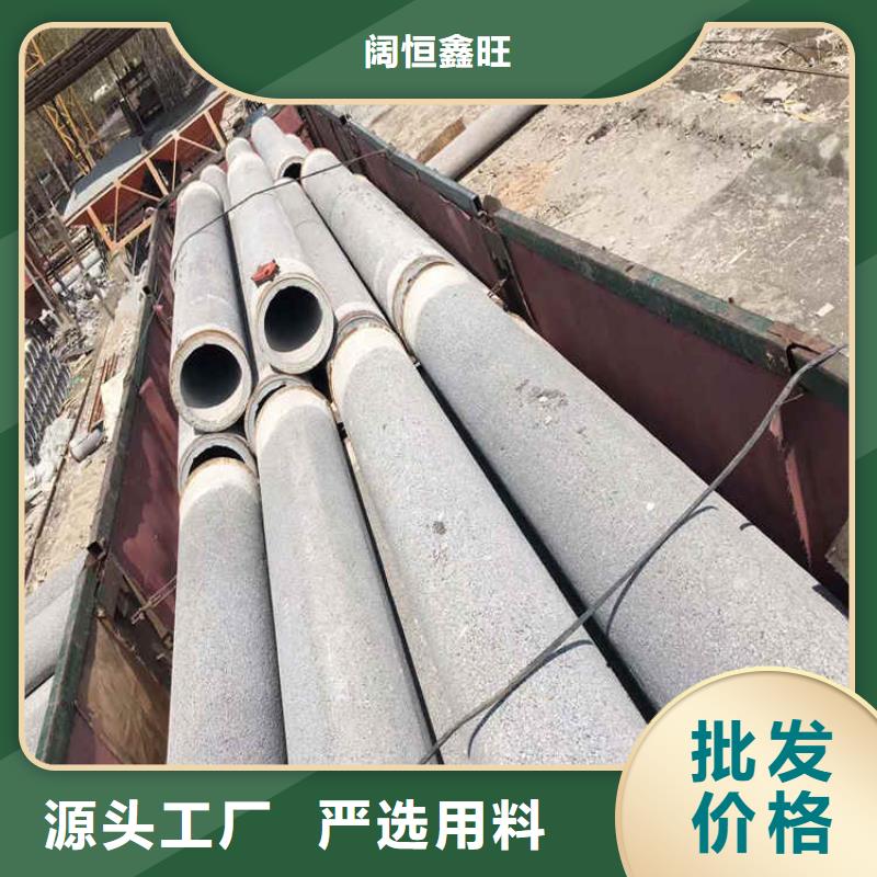500*300无砂管无砂管全国走货