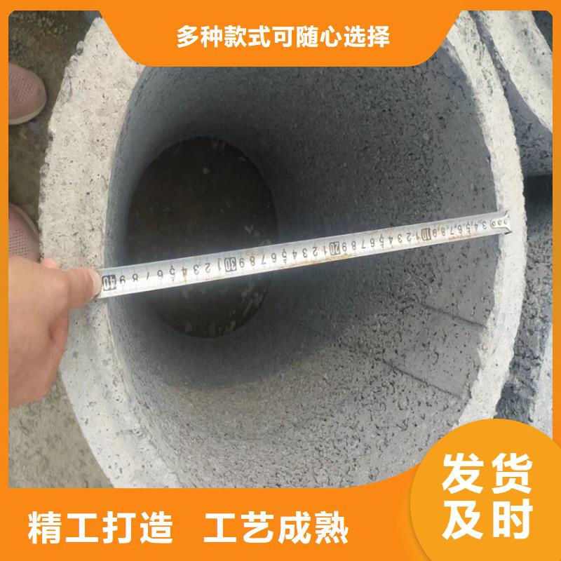工程基坑无砂管无砂管型号齐全