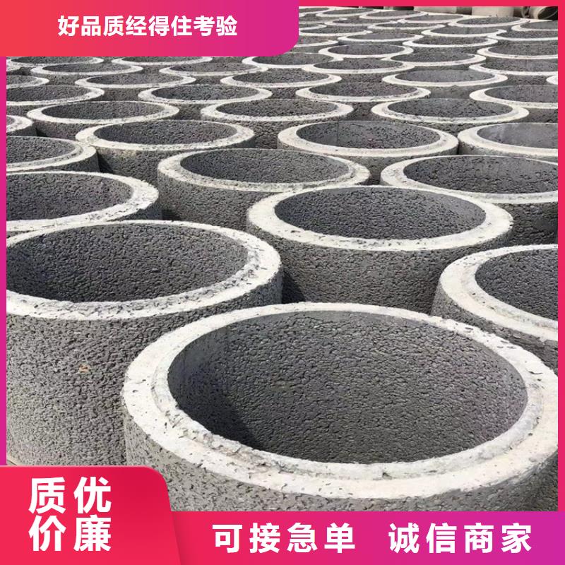 矿井挖井用无砂管无砂管定制