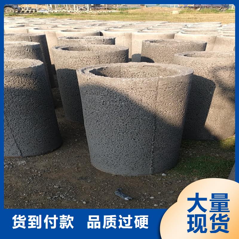 300mm无砂水泥管无砂管型号齐全