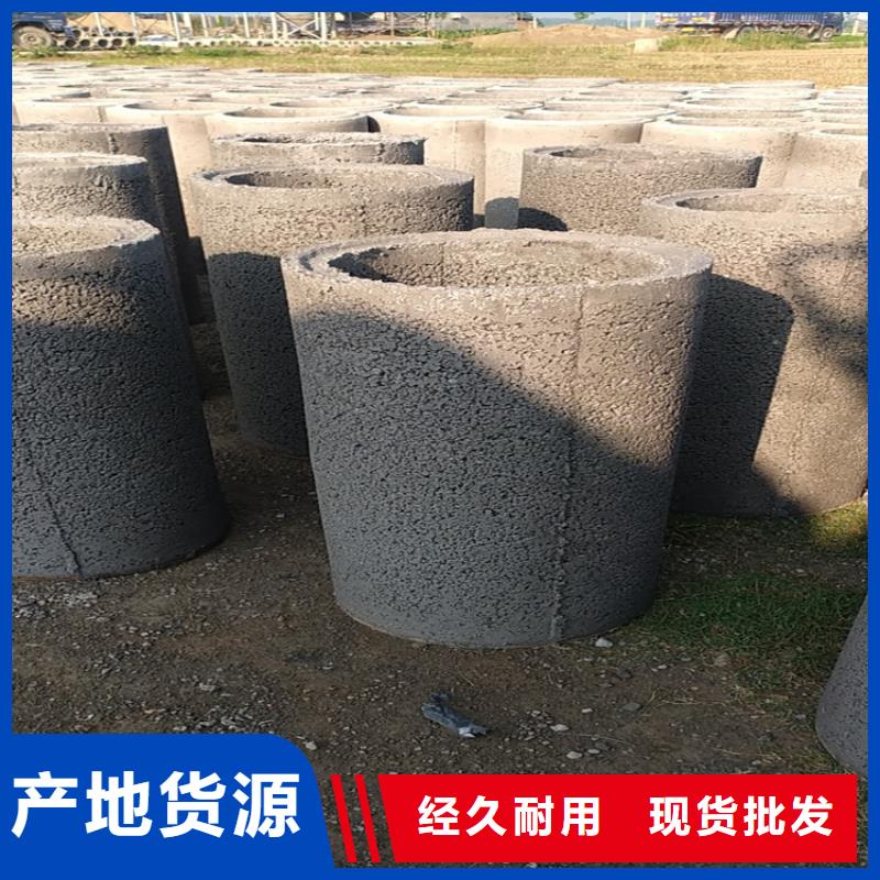 园林灌溉用无砂管无砂管工厂直销