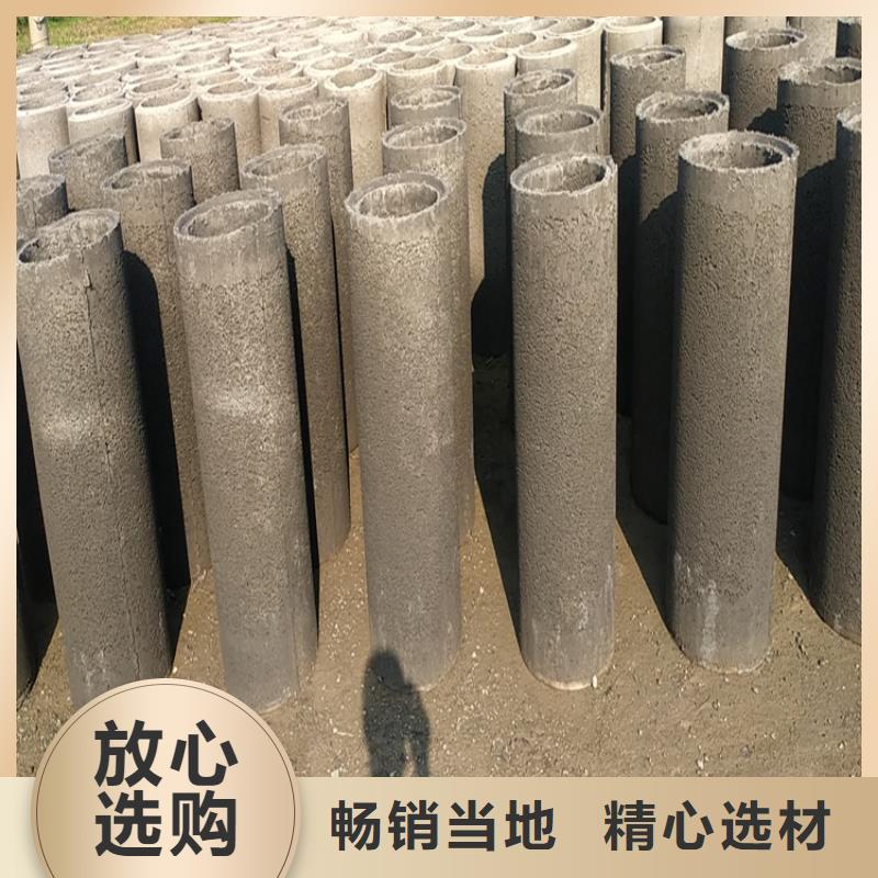 平口无砂管无砂管欢迎订购
