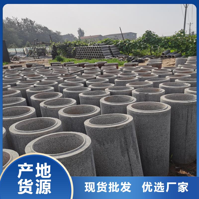 高强度无砂管无砂管售后无忧