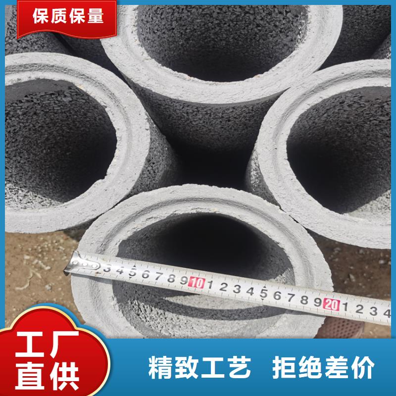 400mm无砂管大口径无砂管生产厂家