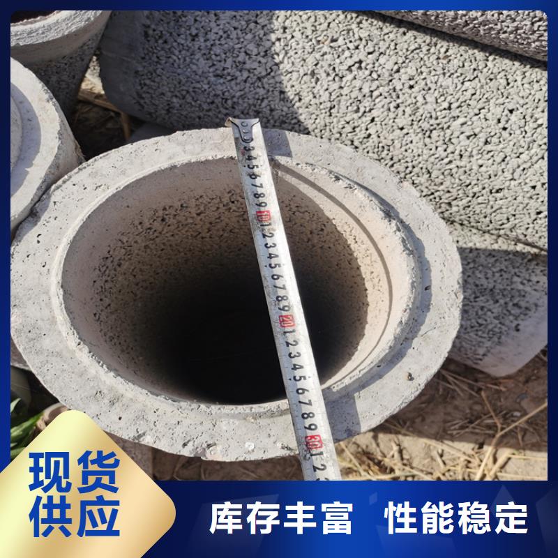 工程水利无砂管无砂管价格优惠