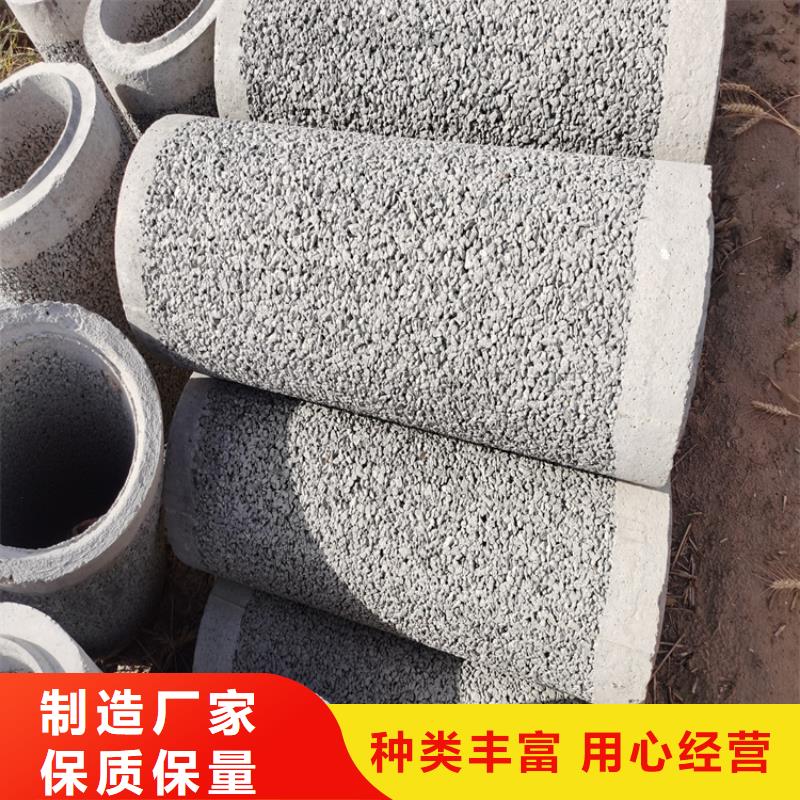 高强度无砂管无砂管售后无忧
