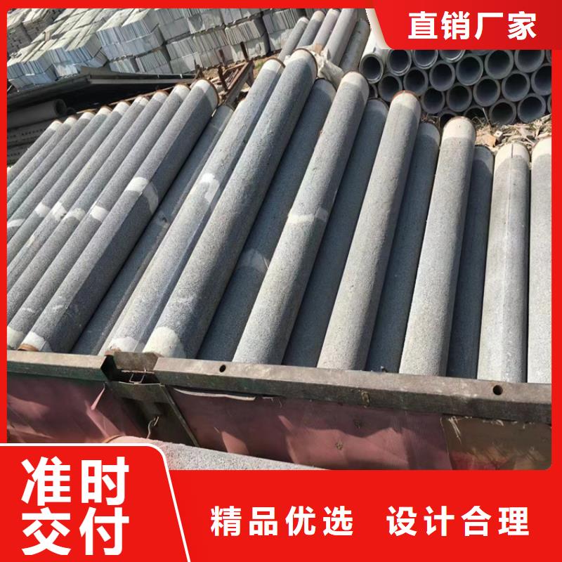 无砂水泥管无砂管全国配送