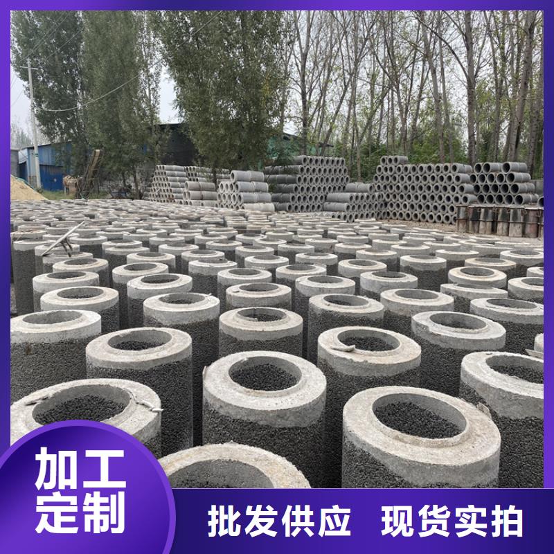 工程水利无砂管无砂管价格优惠