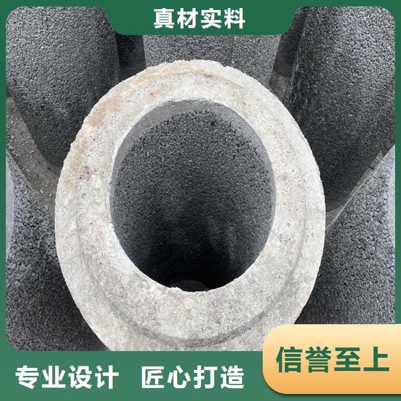 960mm无砂水泥管无砂管全国走货