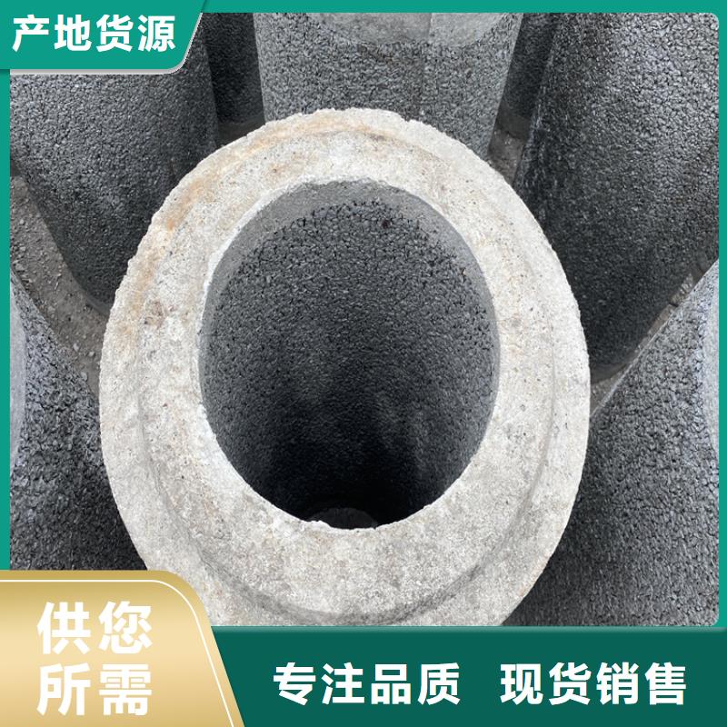 无砂打井管无砂管定制