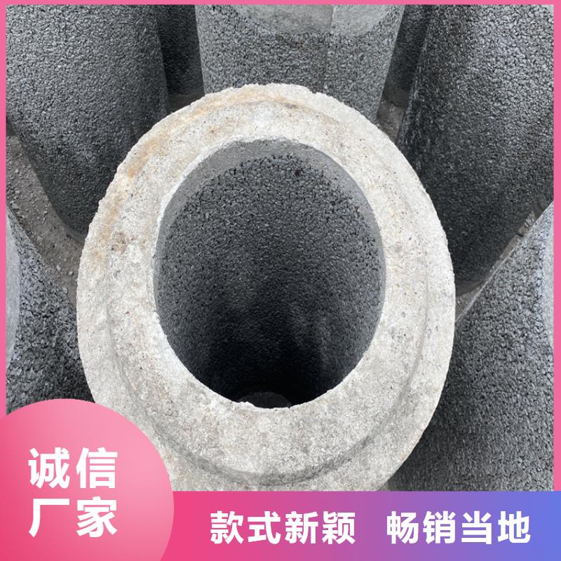 无砂水泥管无砂管价格优惠
