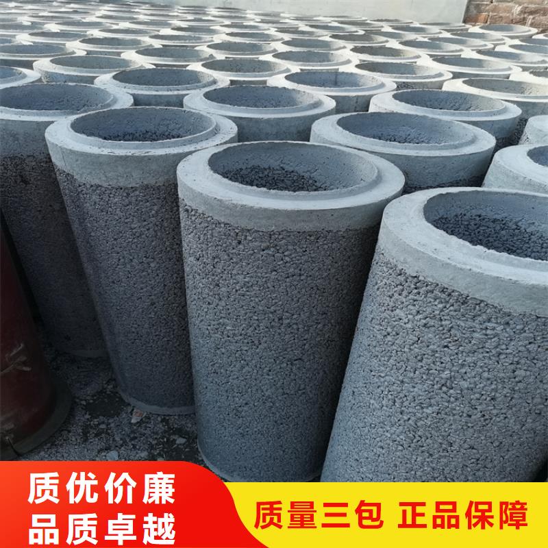 工程水利无砂管无砂管价格优惠
