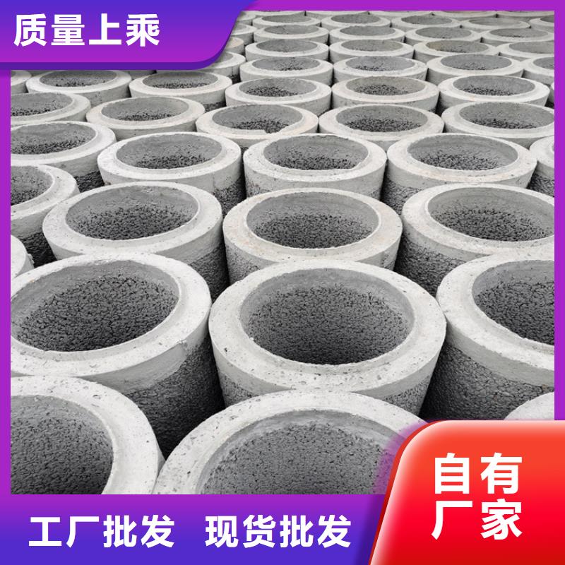 昌江县井壁无砂管无砂管按需定制