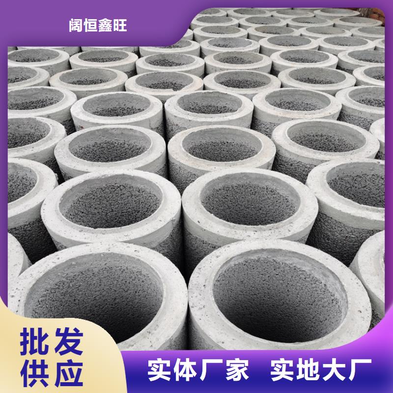 工程水利无砂管无砂管价格优惠
