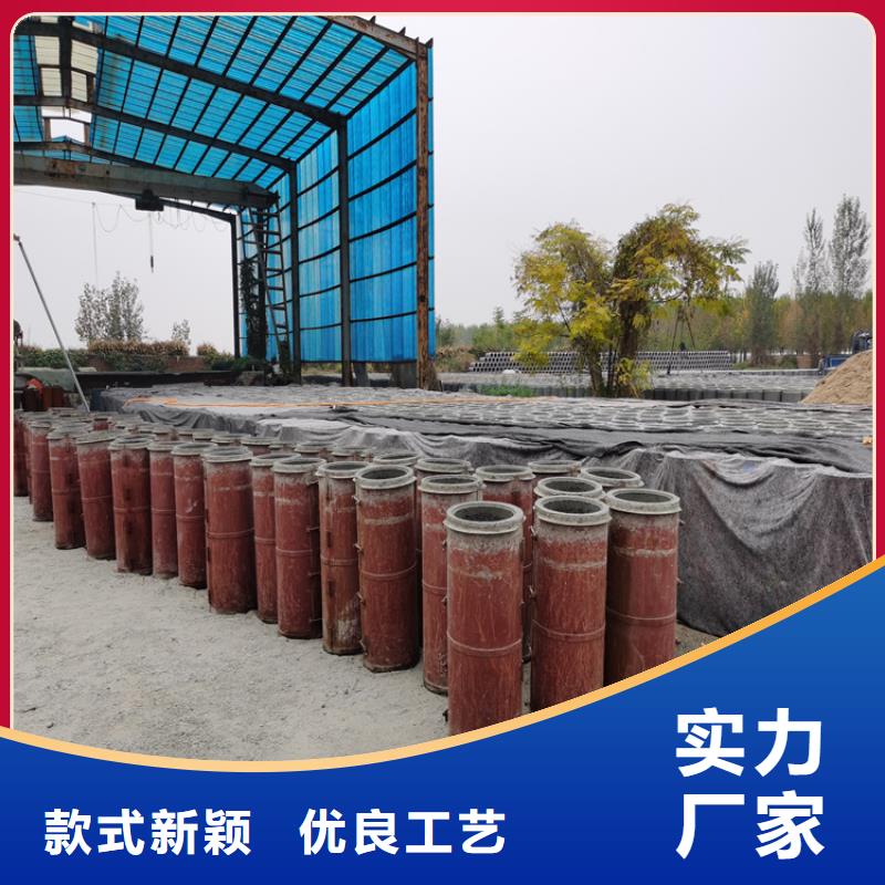 盲沟用无砂管无砂管型号齐全
