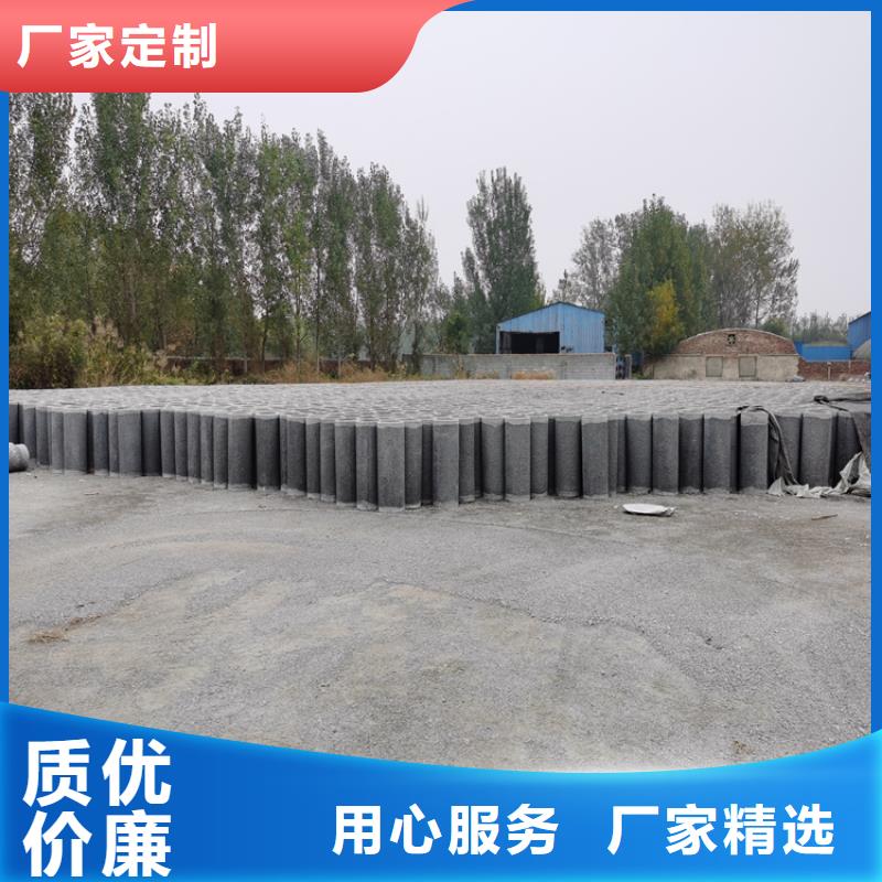 水泥透水管无砂管全国配送