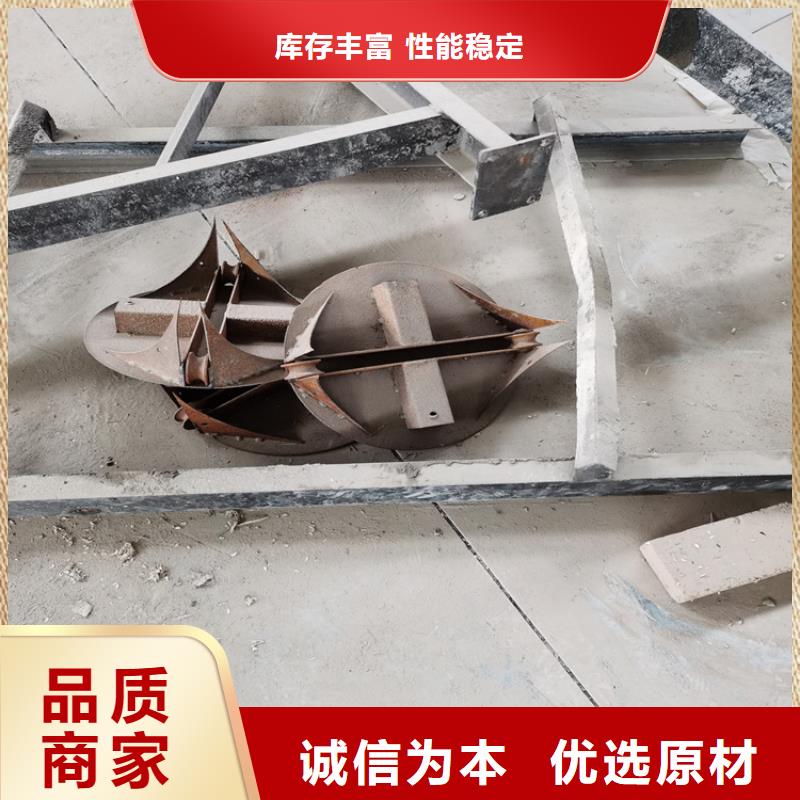 1200mm无砂水泥管无砂管来图定制