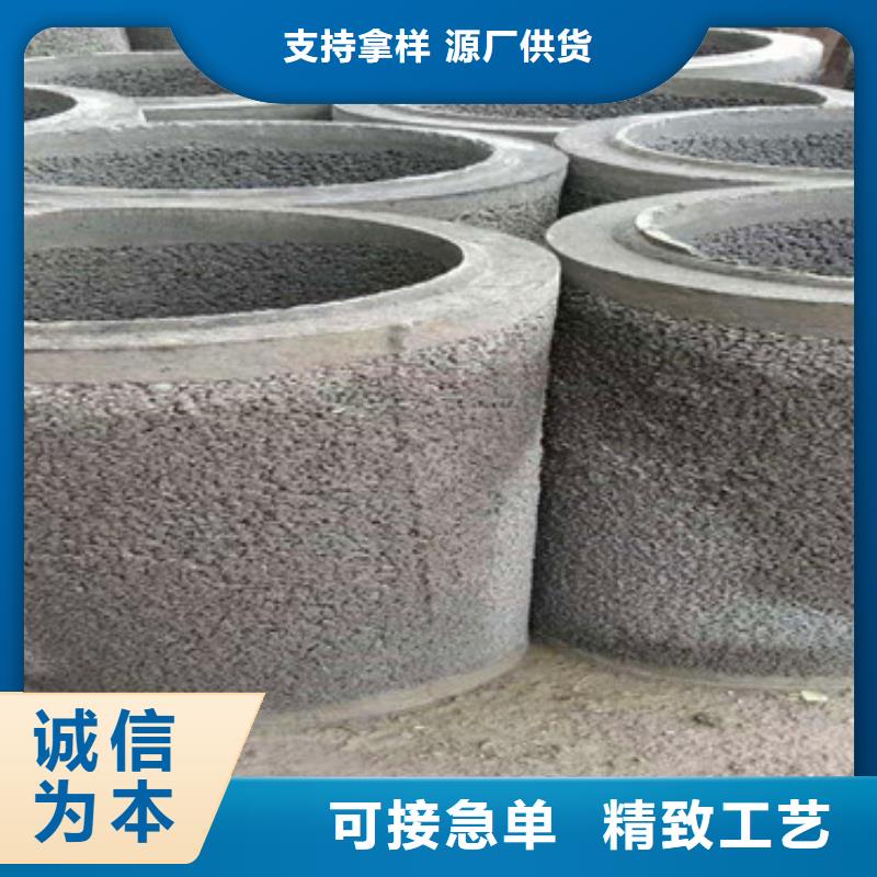 无砂降水管无砂管按需定制