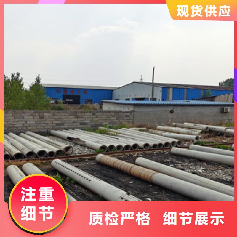 工程基坑无砂管无砂管型号齐全