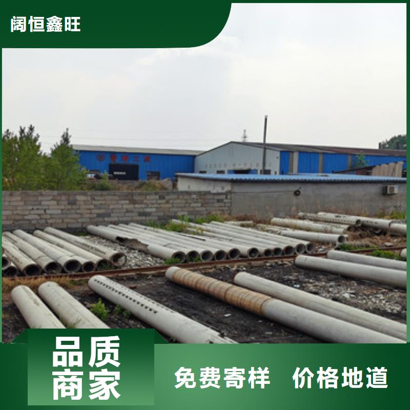 昌江县降水井无砂管无砂管出厂价格