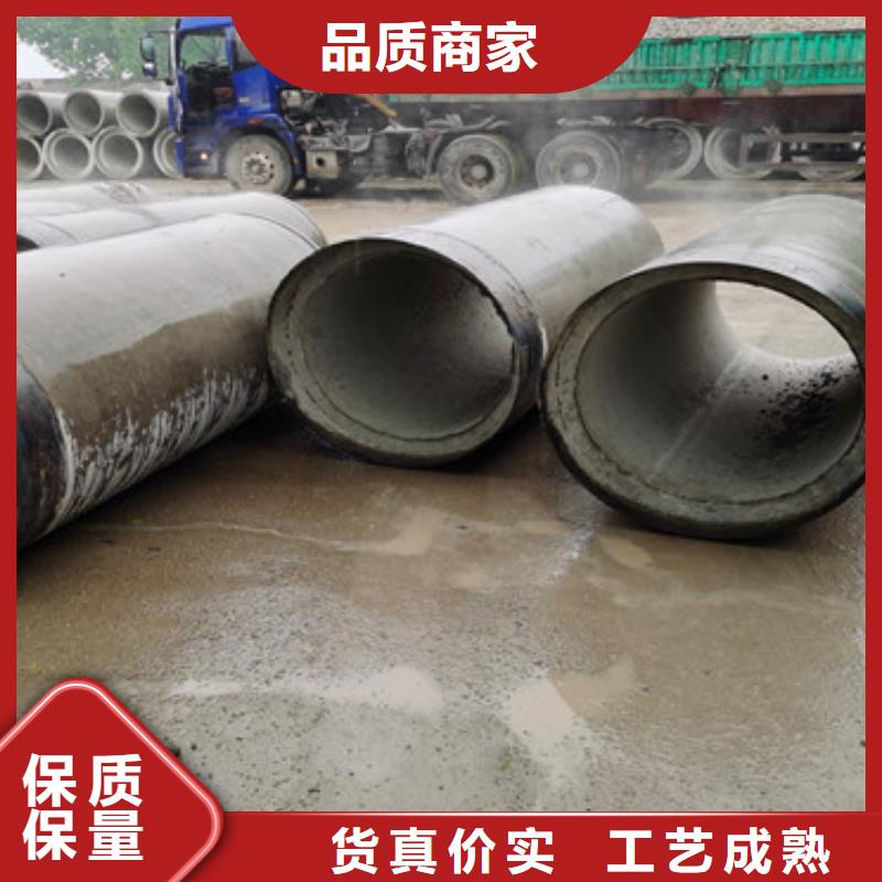 320mm无砂水泥管无砂管来图定制