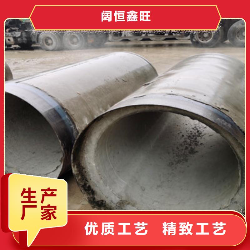 工地降水用无砂管500mm无砂管常用规格