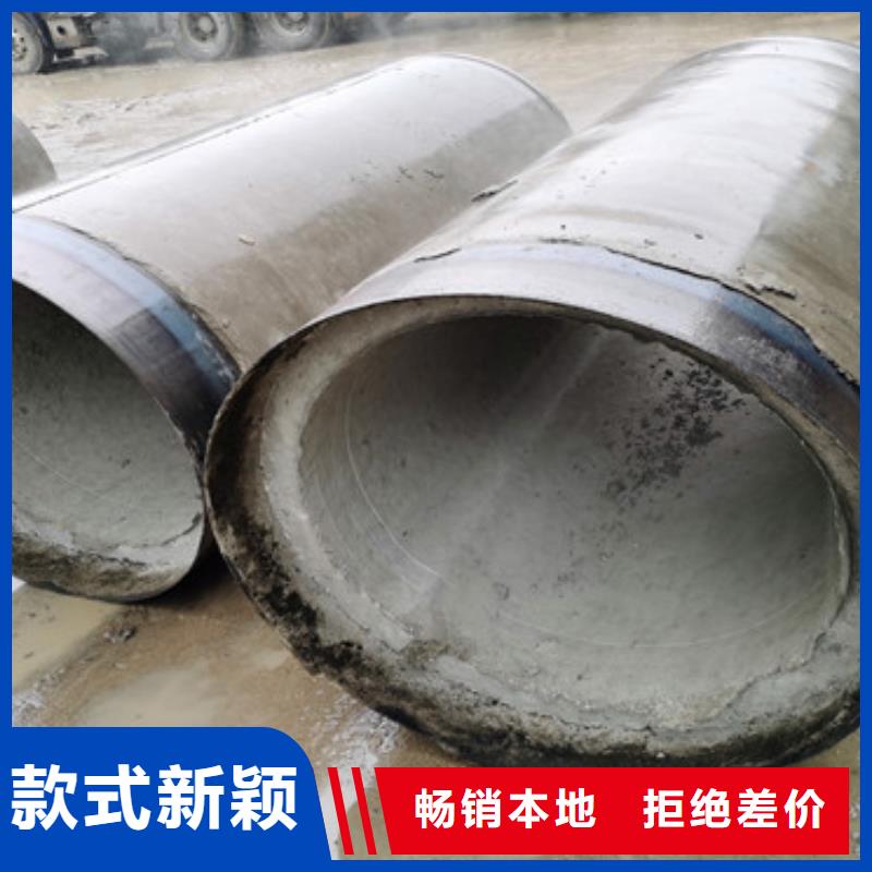 500mm无砂水泥管无砂管批发零售