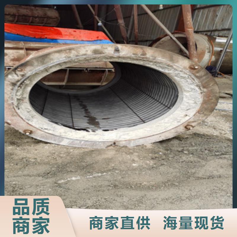 基坑降水井无砂管无砂管工厂直销