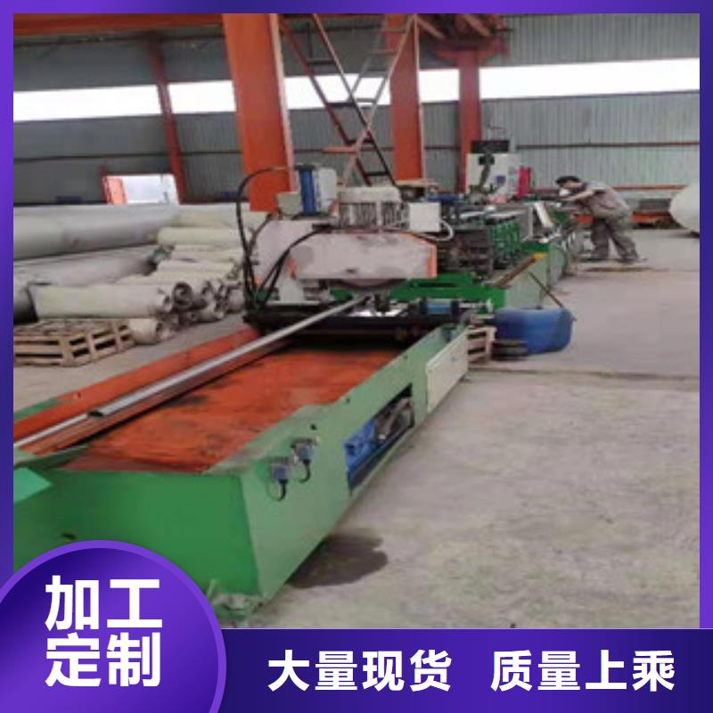 不锈钢钢管货源充足