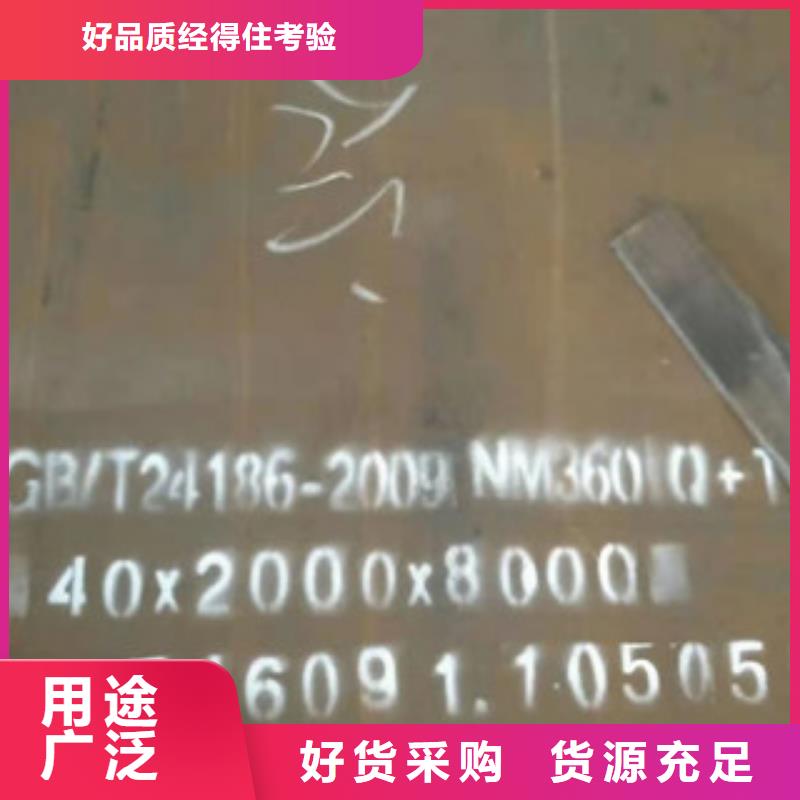 质量好的8.0mm钢板厂家批发